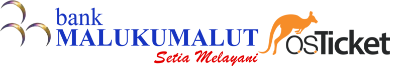 Ticketing System Bank Maluku Malut